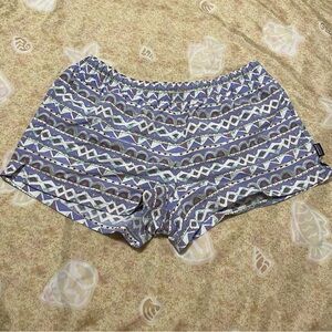 Women’s Patagonia Barely Baggies Shorts 2.5” Size Medium